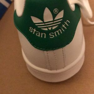 Adidas Stan Smiths Size 8